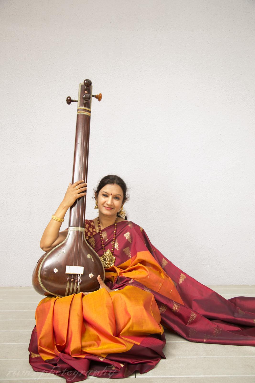 Srividya Sriram