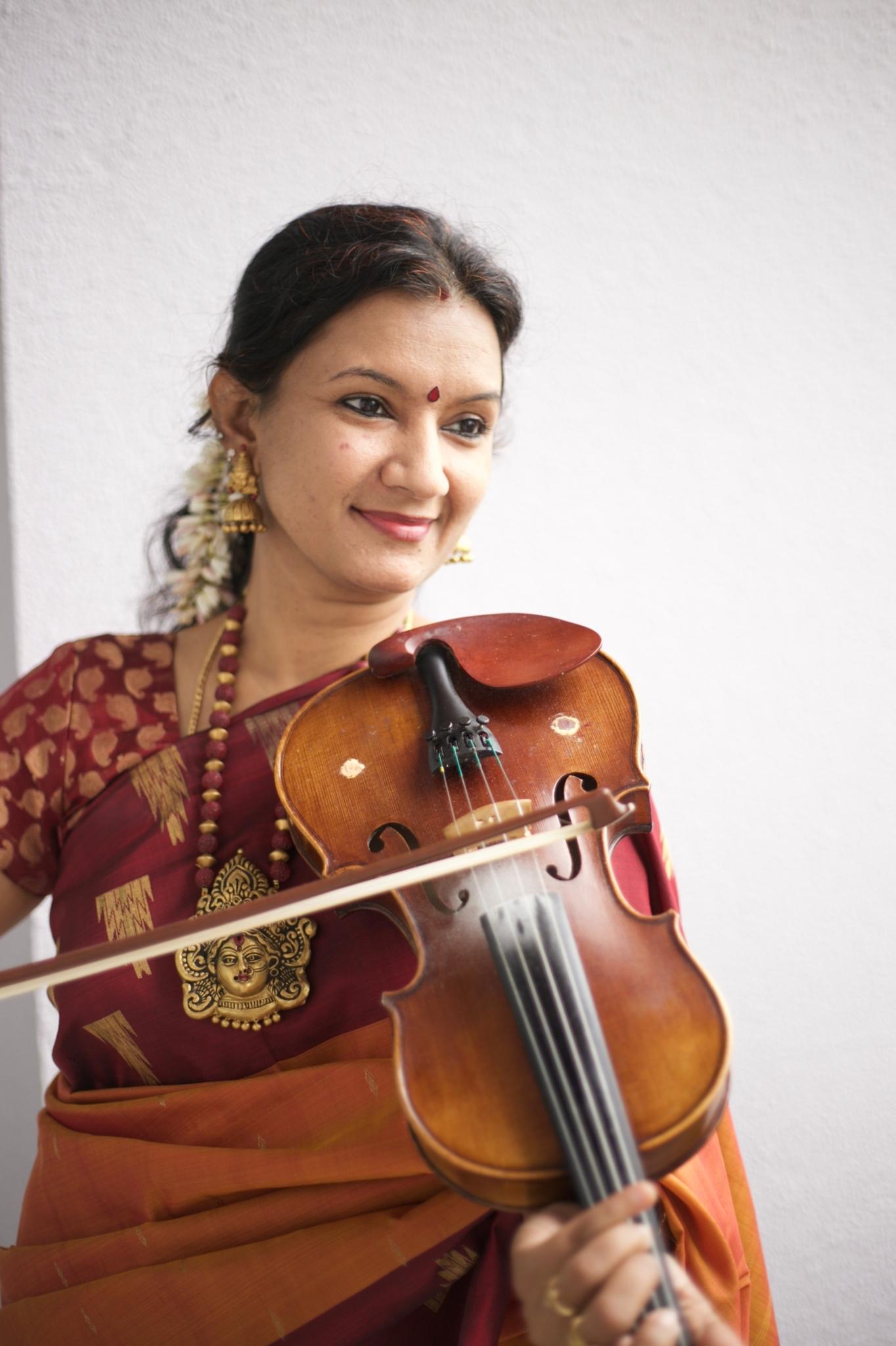 Srividya Sriram