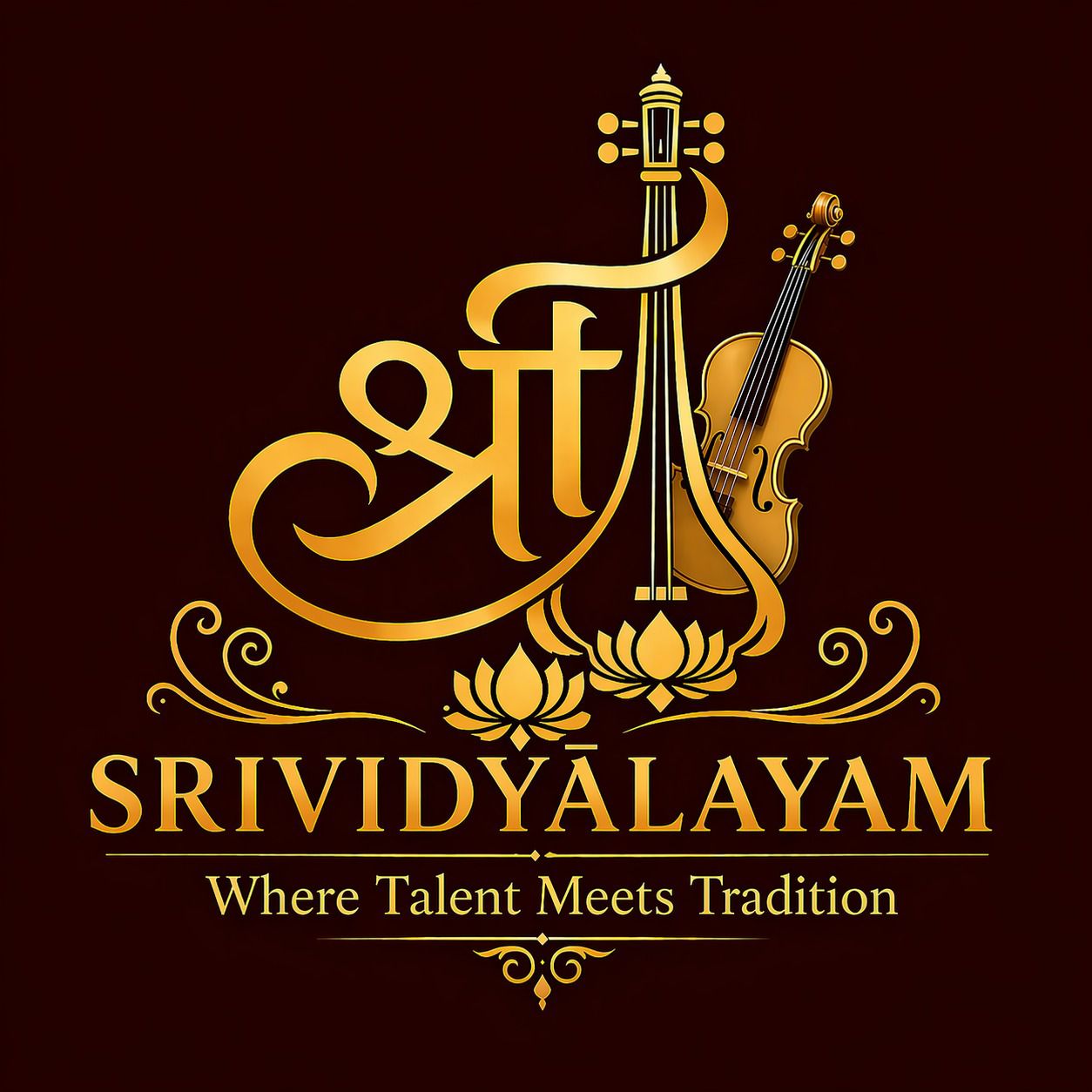 Srividyalayam Music School
