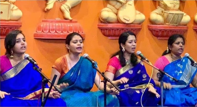 Temple Performances
