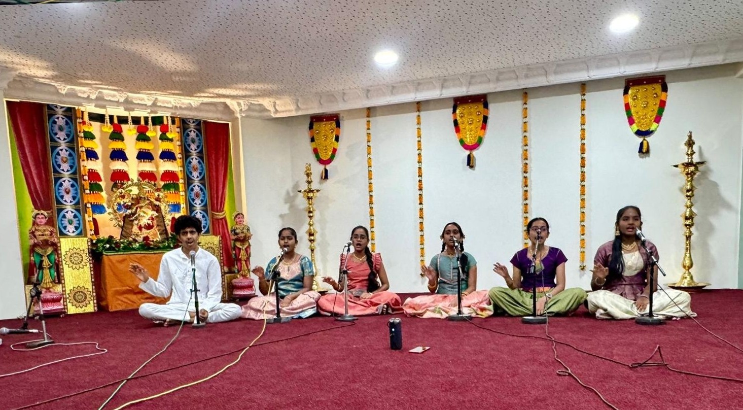 Temple Performances
