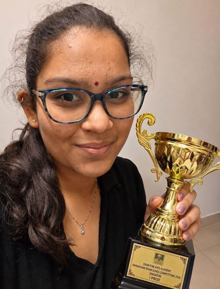 Shivani Balachandar