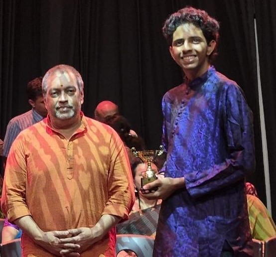 Siddhart Prasannavenkatesan