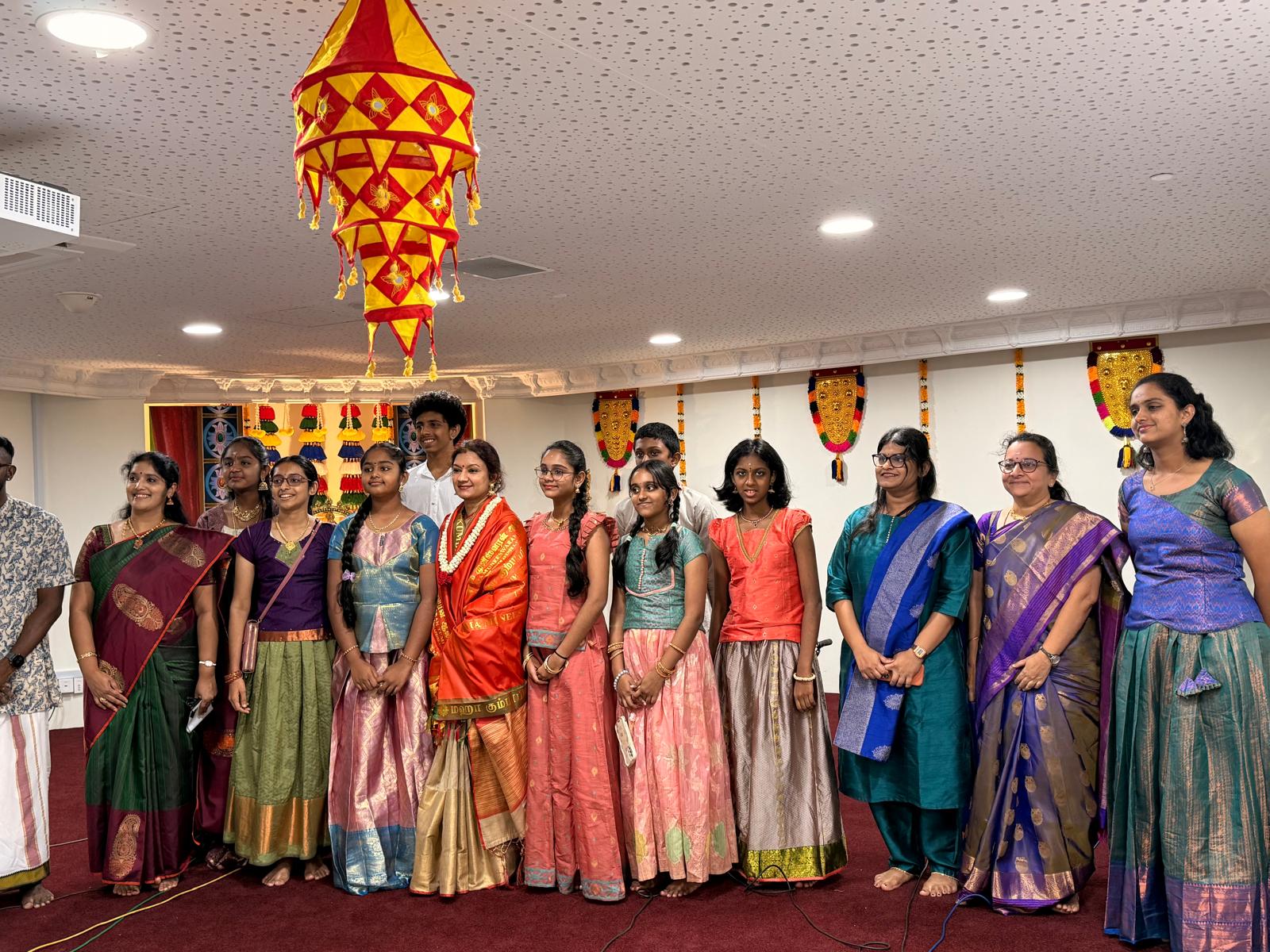 Srividyalayam performance