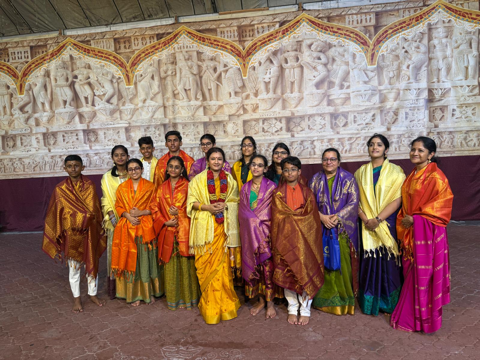 Srividyalayam performance