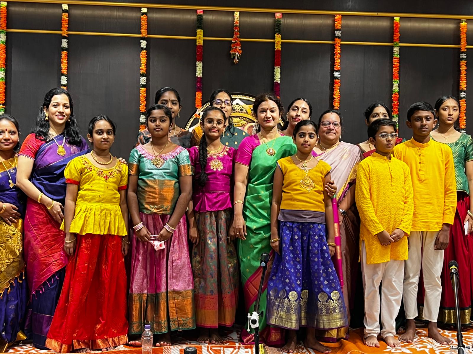 Srividyalayam performance