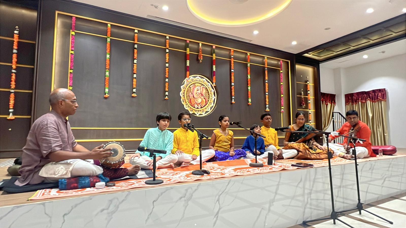 Srividyalayam performance