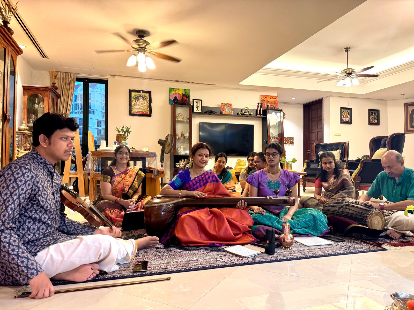 Srividyalayam performance