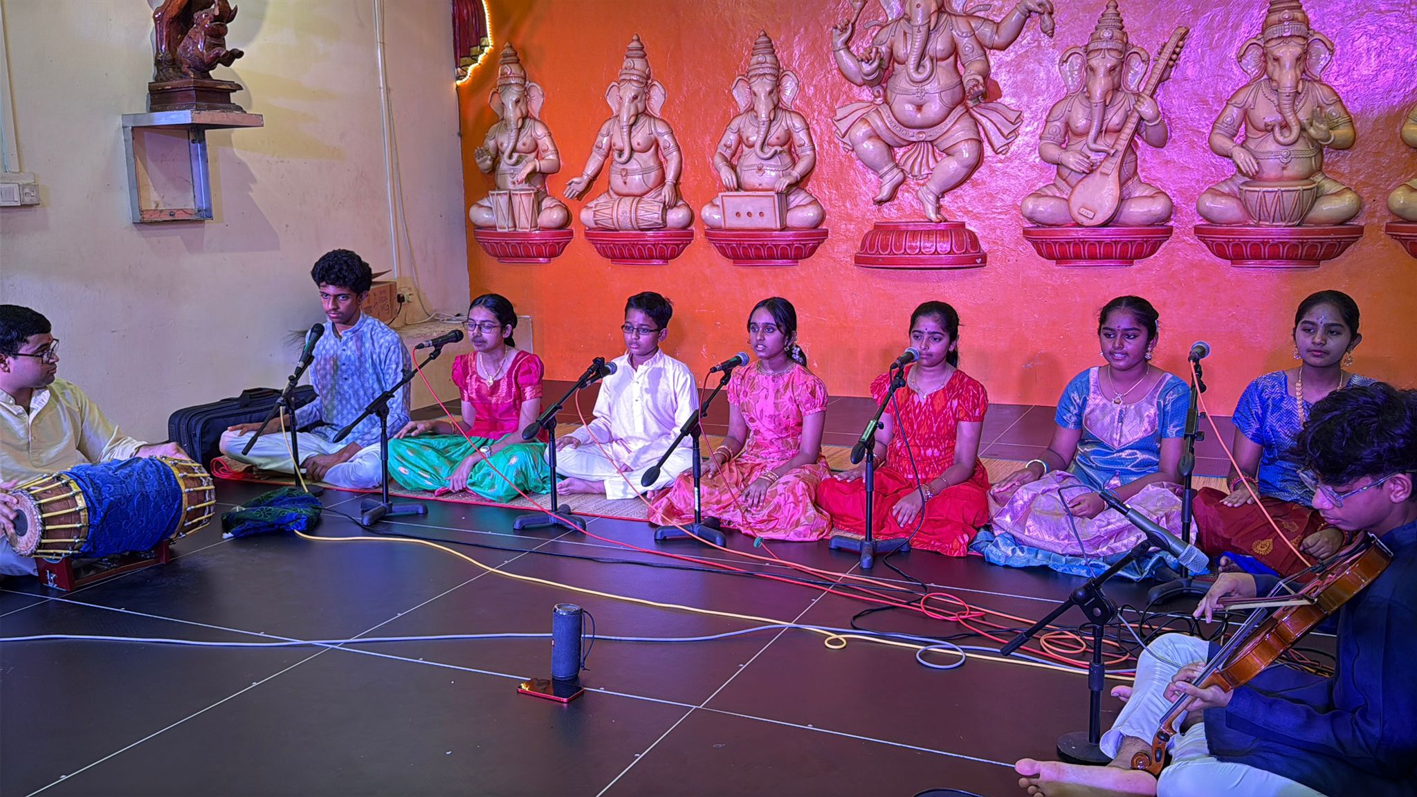 Srividyalayam performance