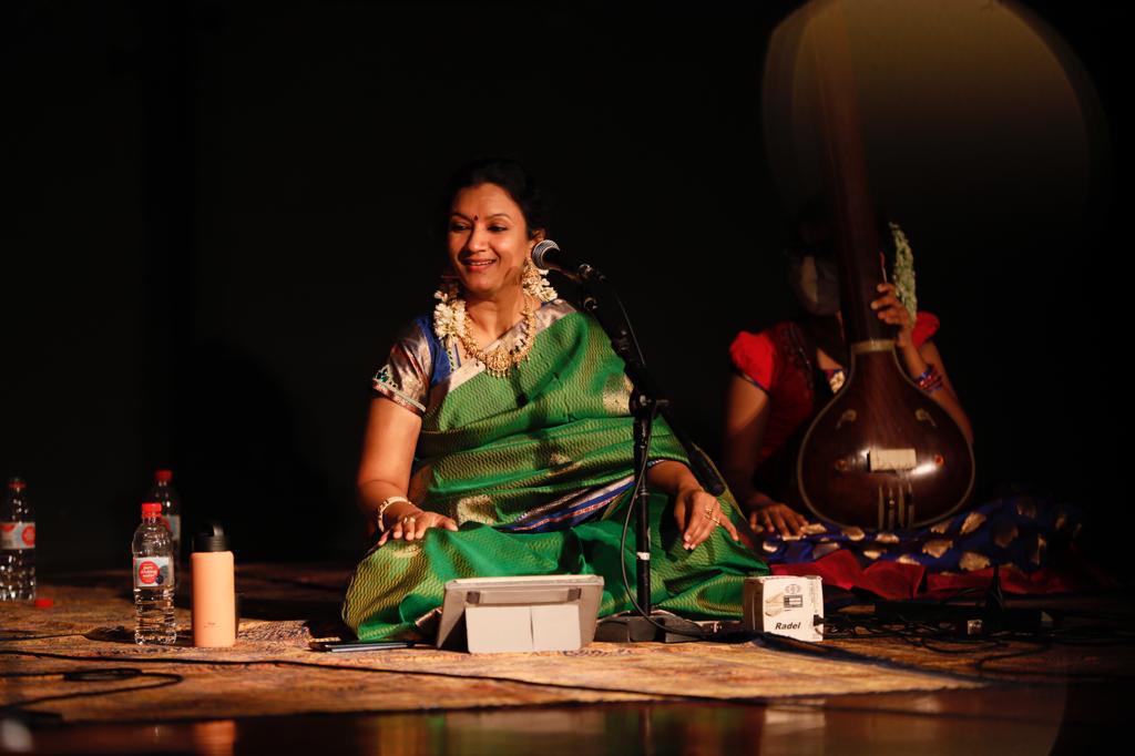 Srividyalayam performance