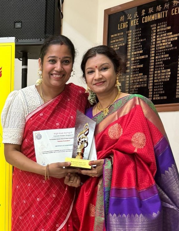 Laxmi Aunty