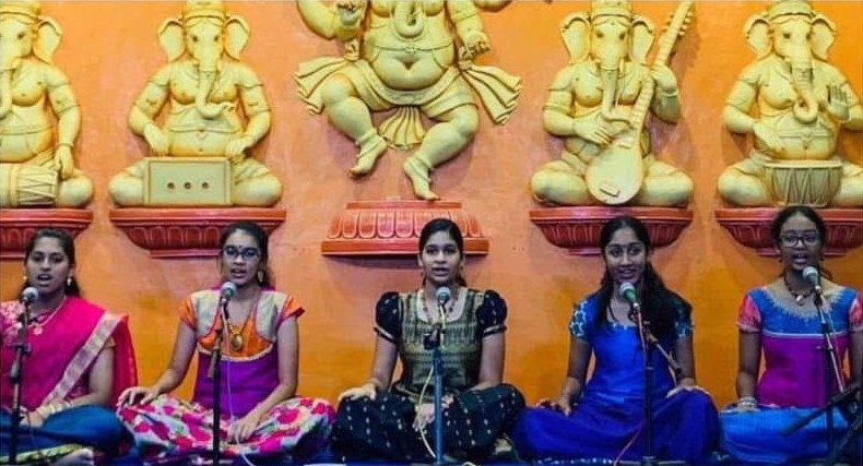 Temple Performances